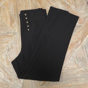 Leith Black Dress Pants